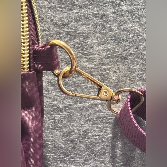 🌍💜XIAOGZAHUOP Stylish Fashion Crossbody Mini Bag - Deep Purple 🌍💜 - Picture 3 of 8